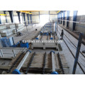 insulation partition panel plant